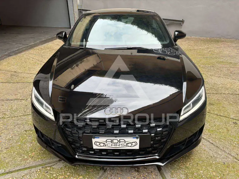 2018 Audi TT