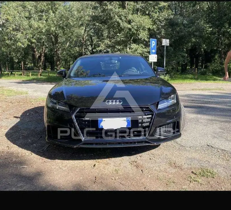 2018 Audi TT