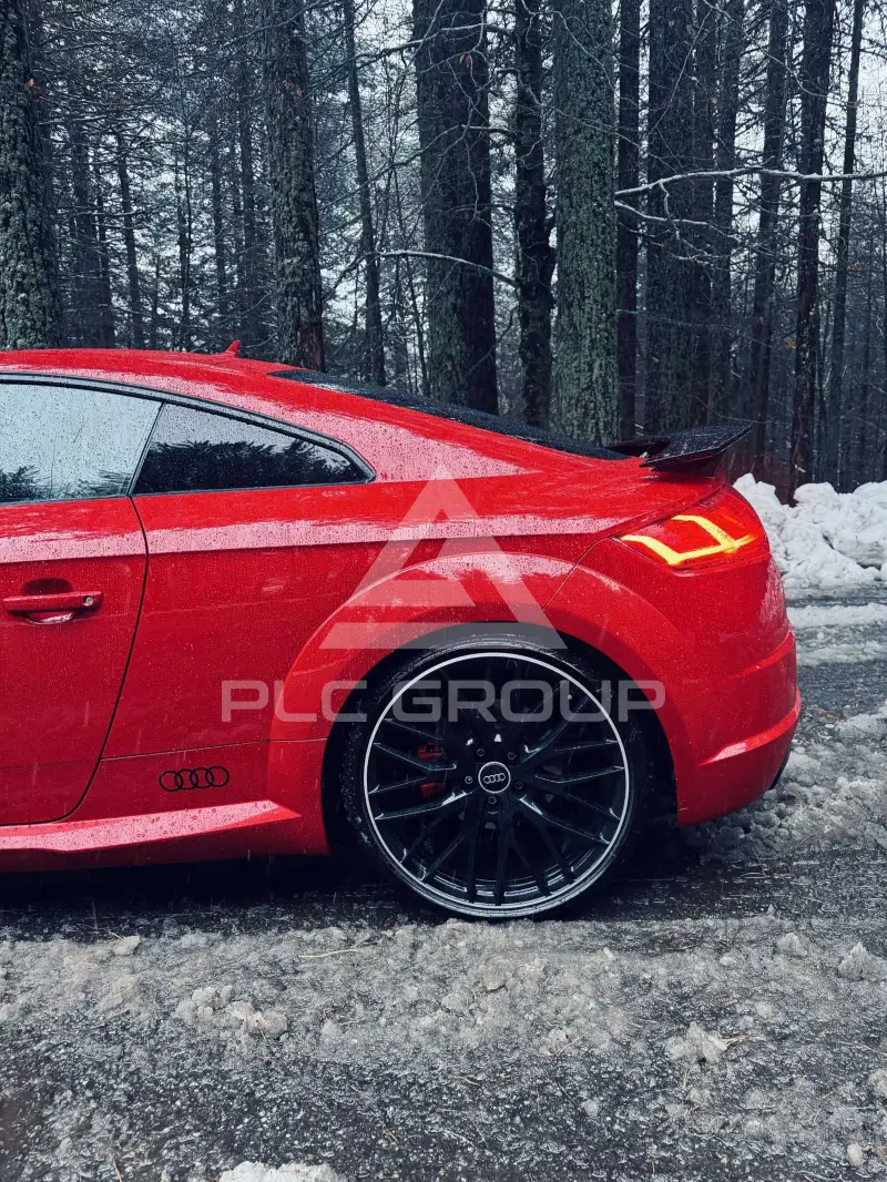 2018 Audi TT