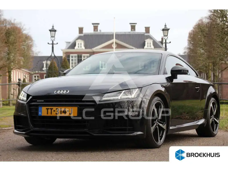 2018 Audi TT