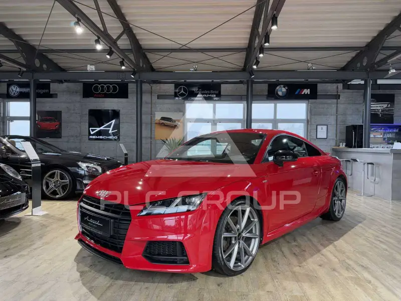 2018 Audi TT