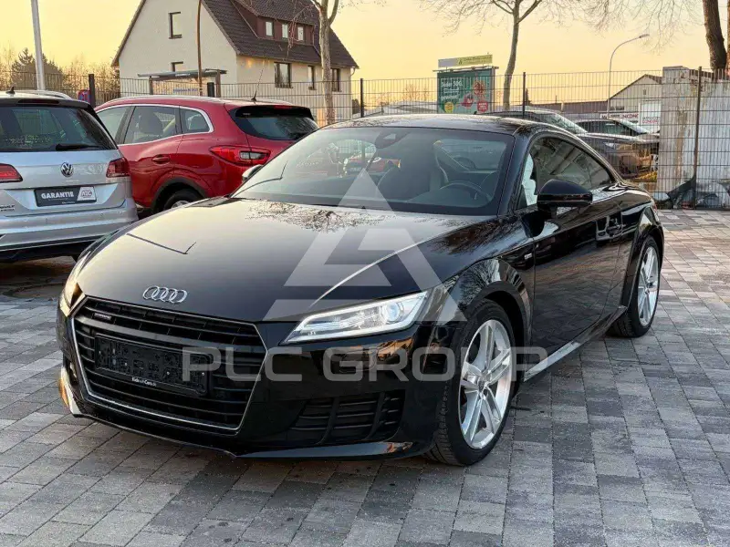 2018 Audi TT