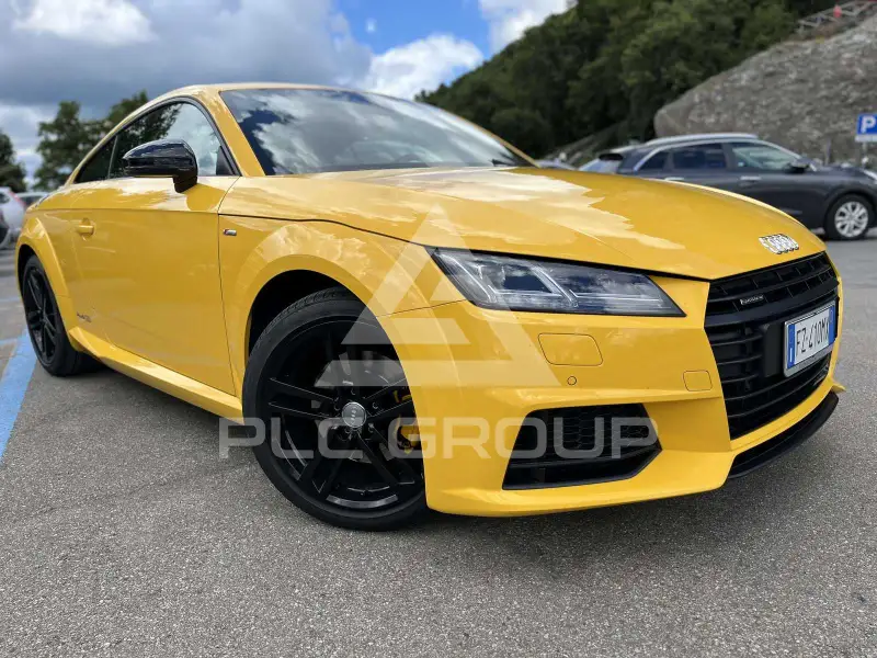 2018 Audi TT