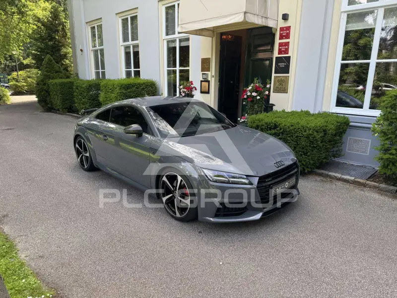 2018 Audi TT