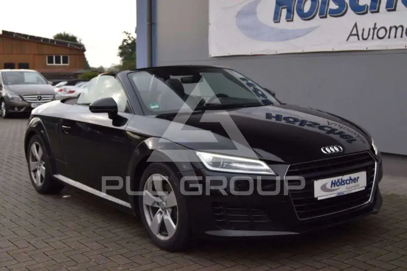 2018 Audi TT
