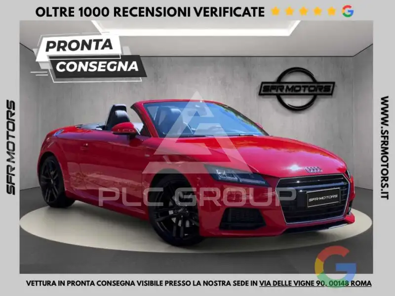 2018 Audi TT