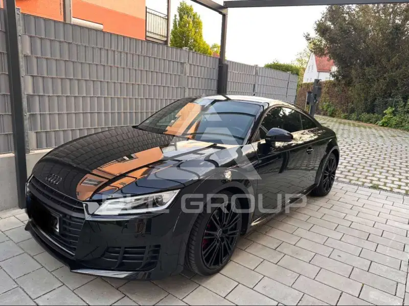 2018 Audi TT