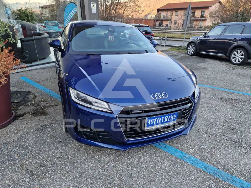2018 Audi TT