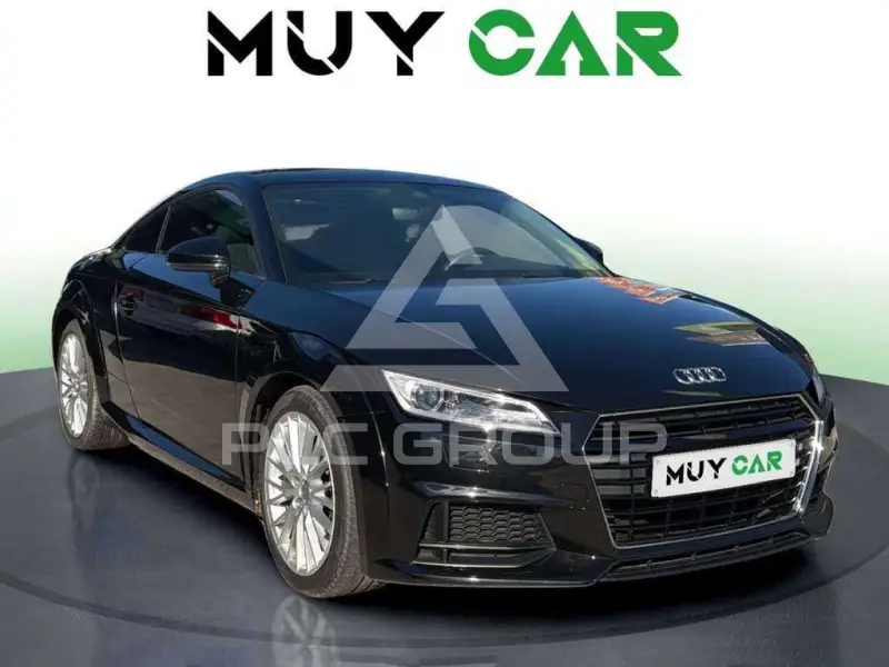 2018 Audi TT