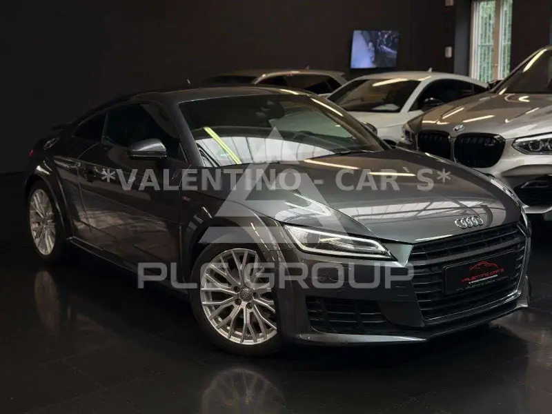 2018 Audi TT
