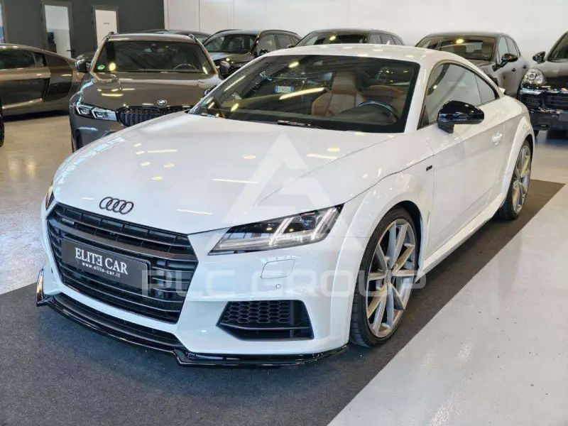 2018 Audi TT