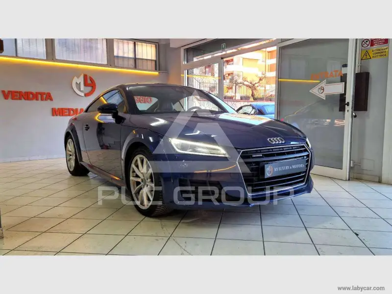 2018 Audi TT