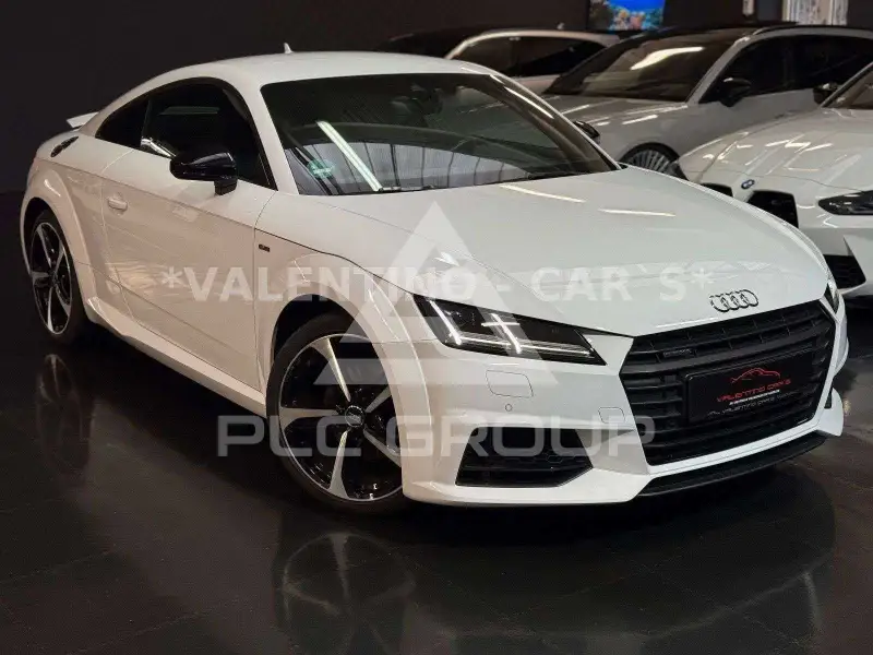 2018 Audi TT