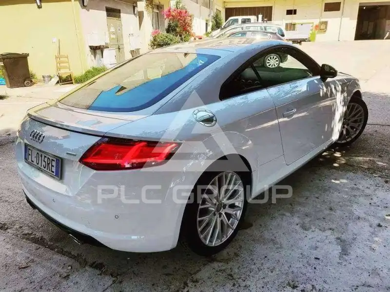 2018 Audi TT