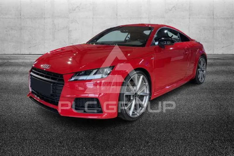 2018 Audi TT