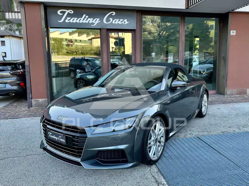 2018 Audi TT
