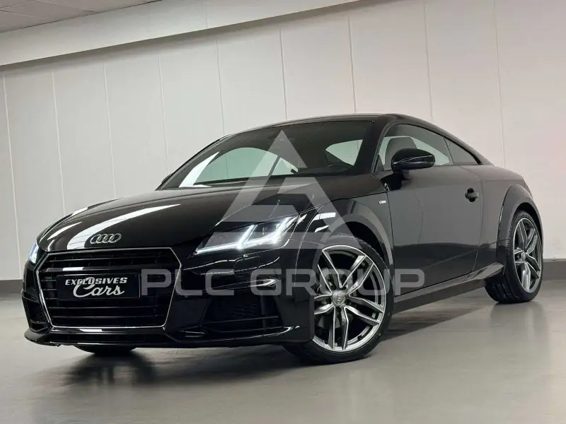 2018 Audi TT