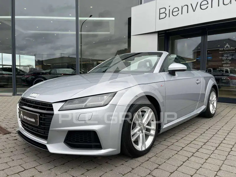 2018 Audi TT