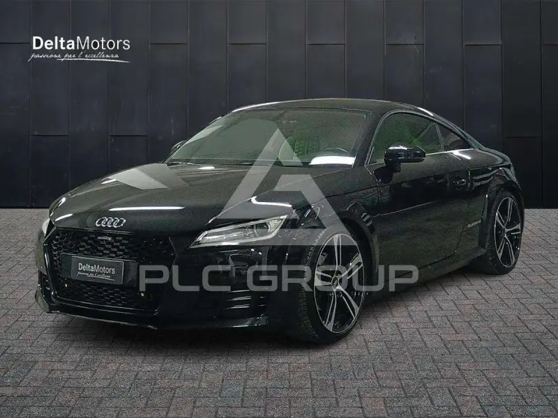 2018 Audi TT