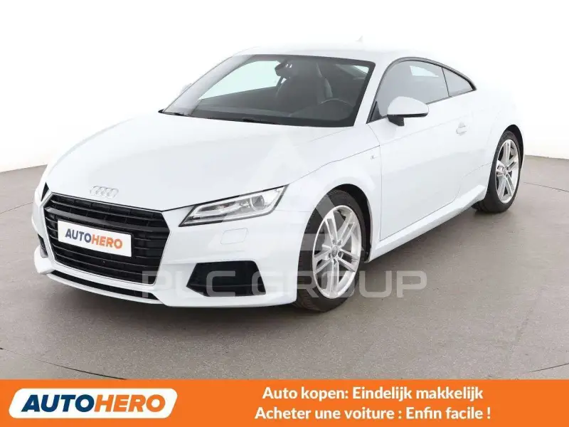 2018 Audi TT