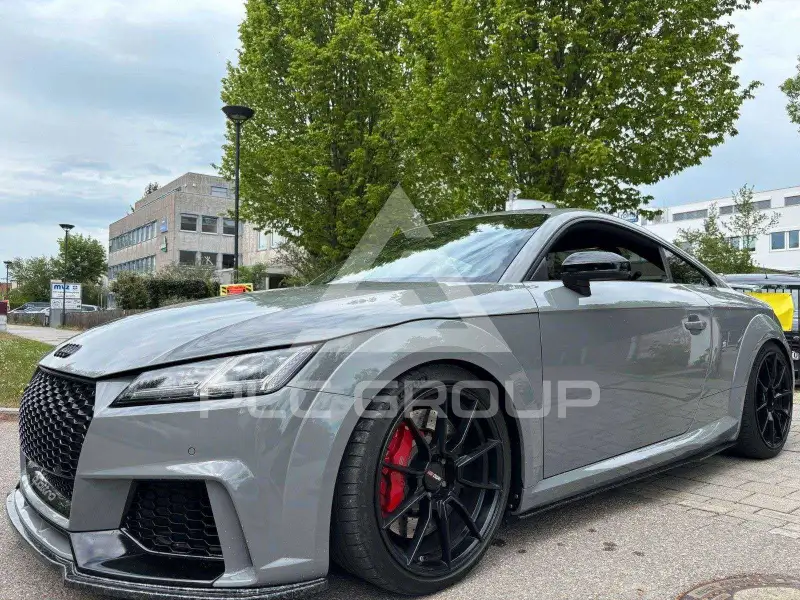 2018 Audi TT