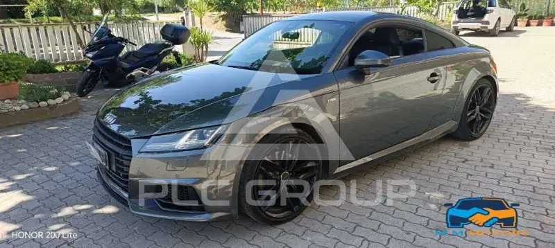 2018 Audi TT