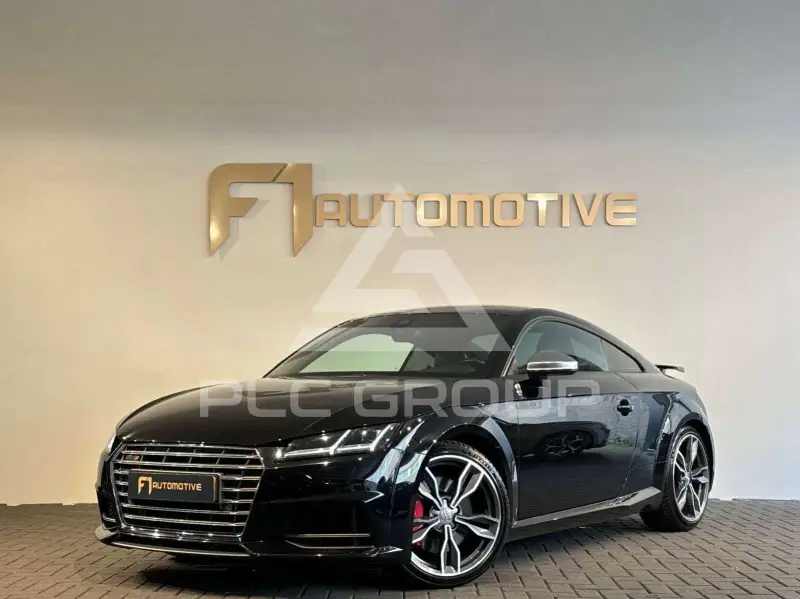 2018 Audi TT