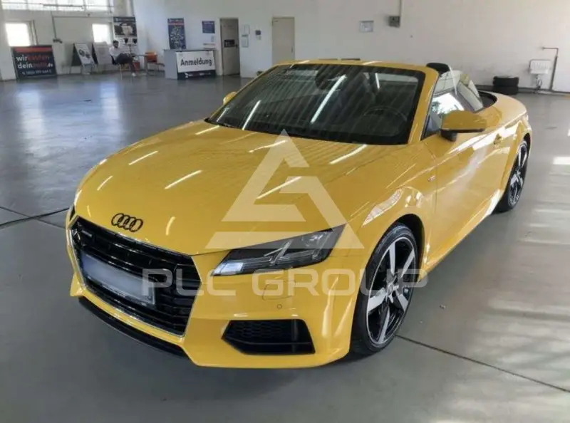 2018 Audi TT