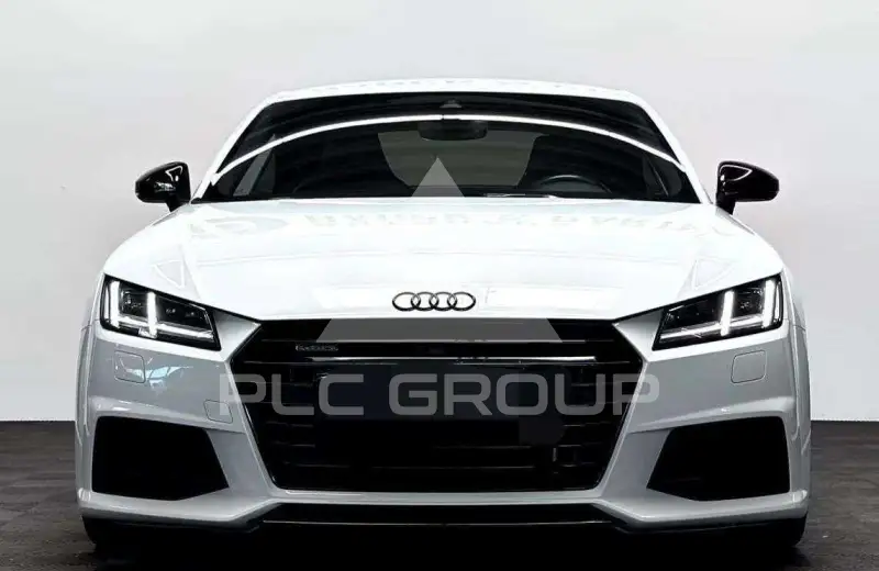 2018 Audi TT