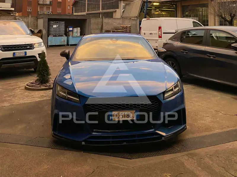 2018 Audi TT
