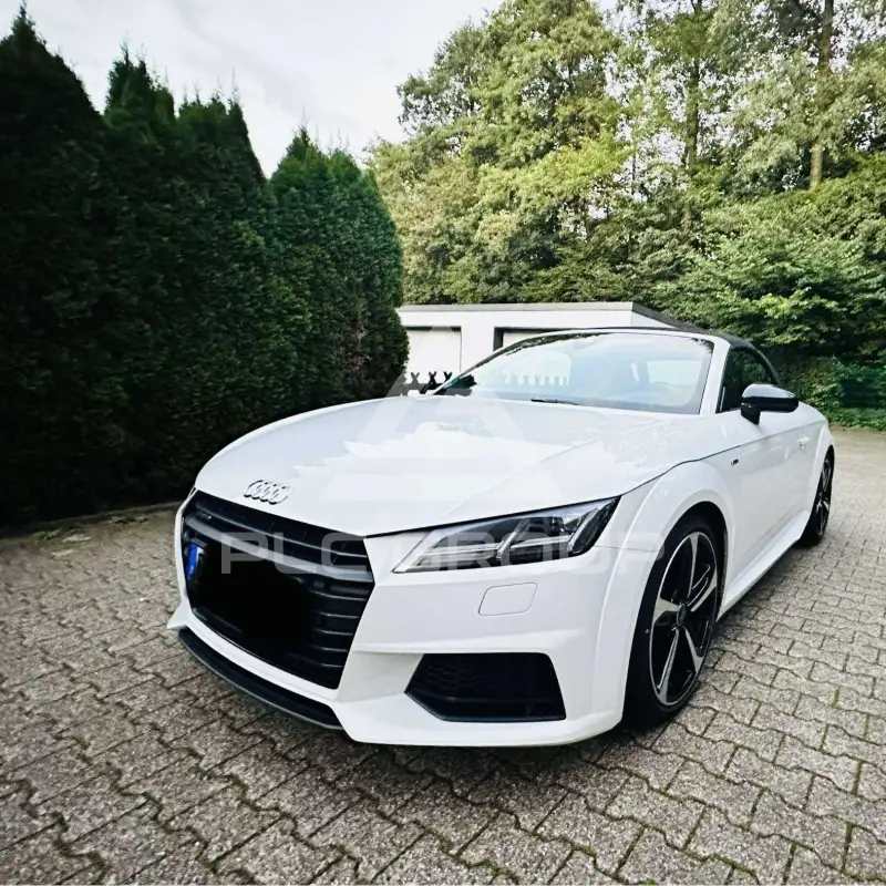 2018 Audi TT