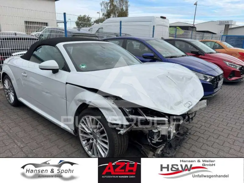 2018 Audi TT