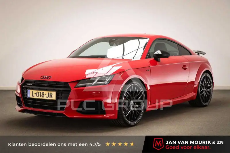2018 Audi TT
