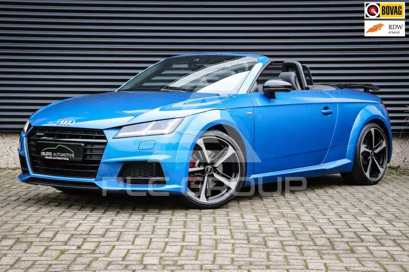 2018 Audi TT