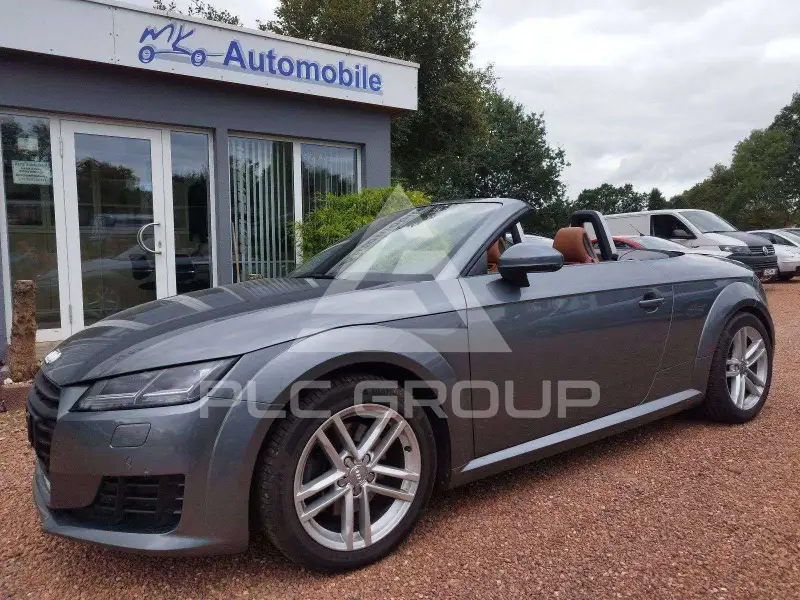 2018 Audi TT