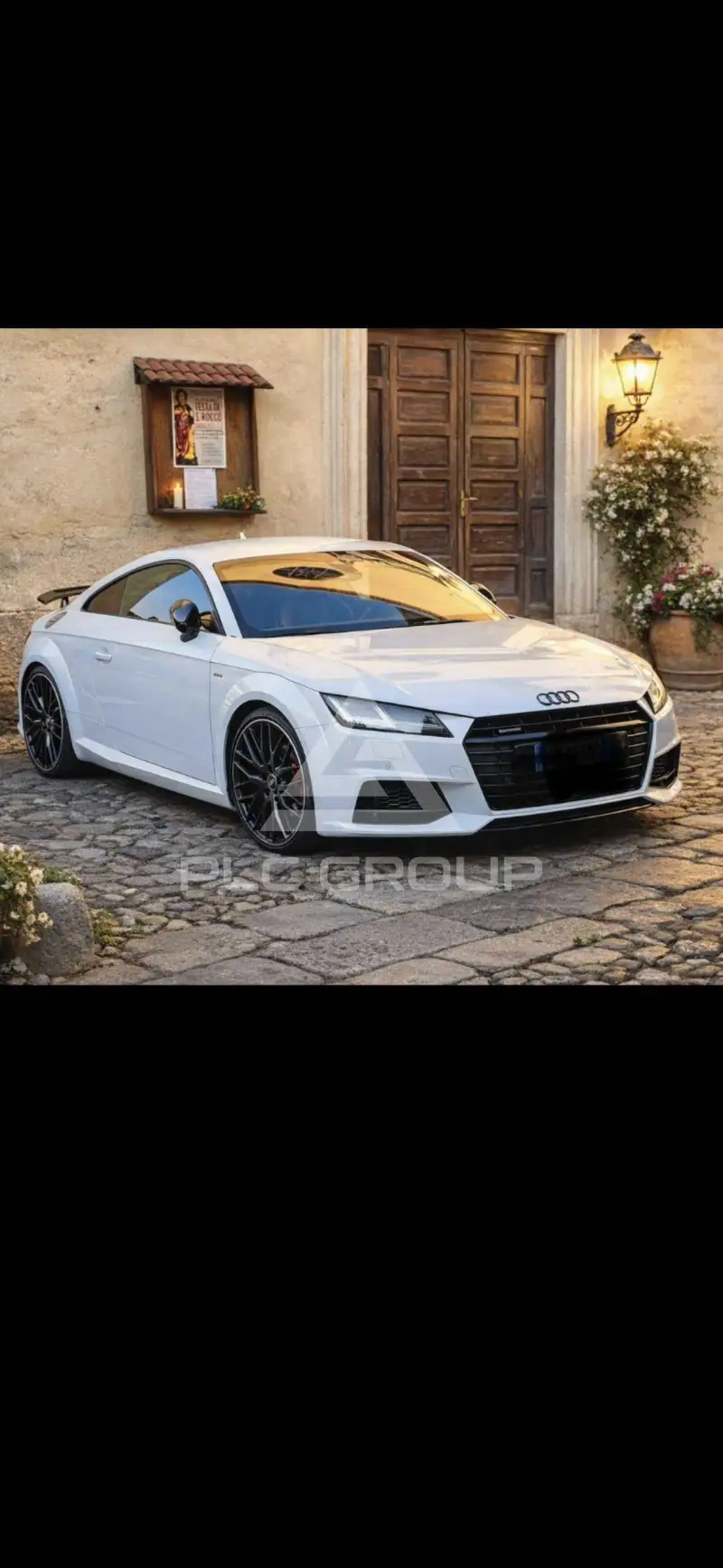 2018 Audi TT