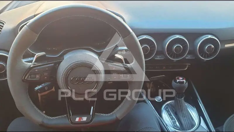 2018 Audi TT