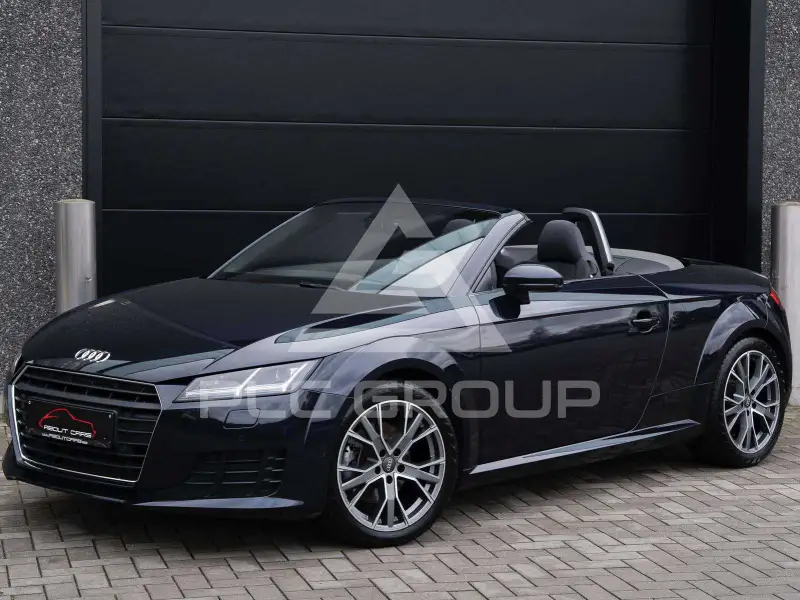 2018 Audi TT