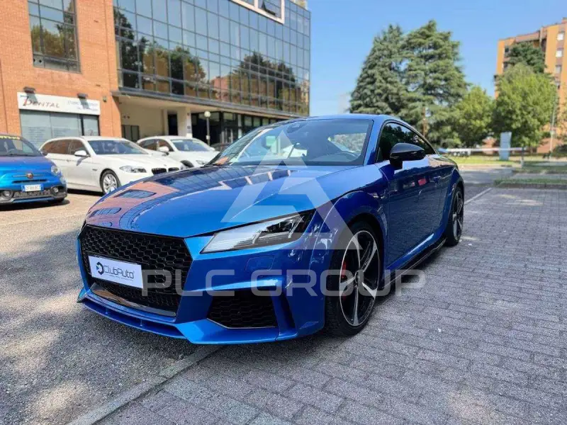 2018 Audi TT