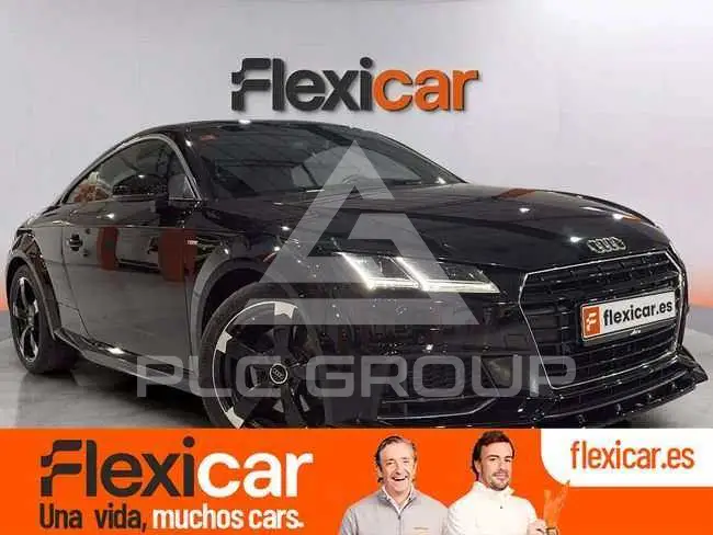 2018 Audi TT