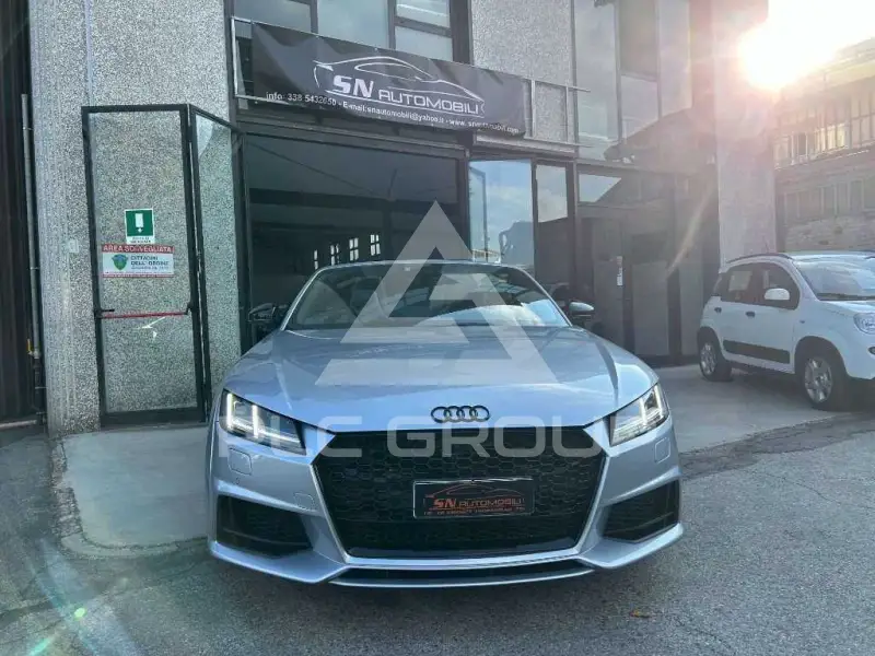 2018 Audi TT