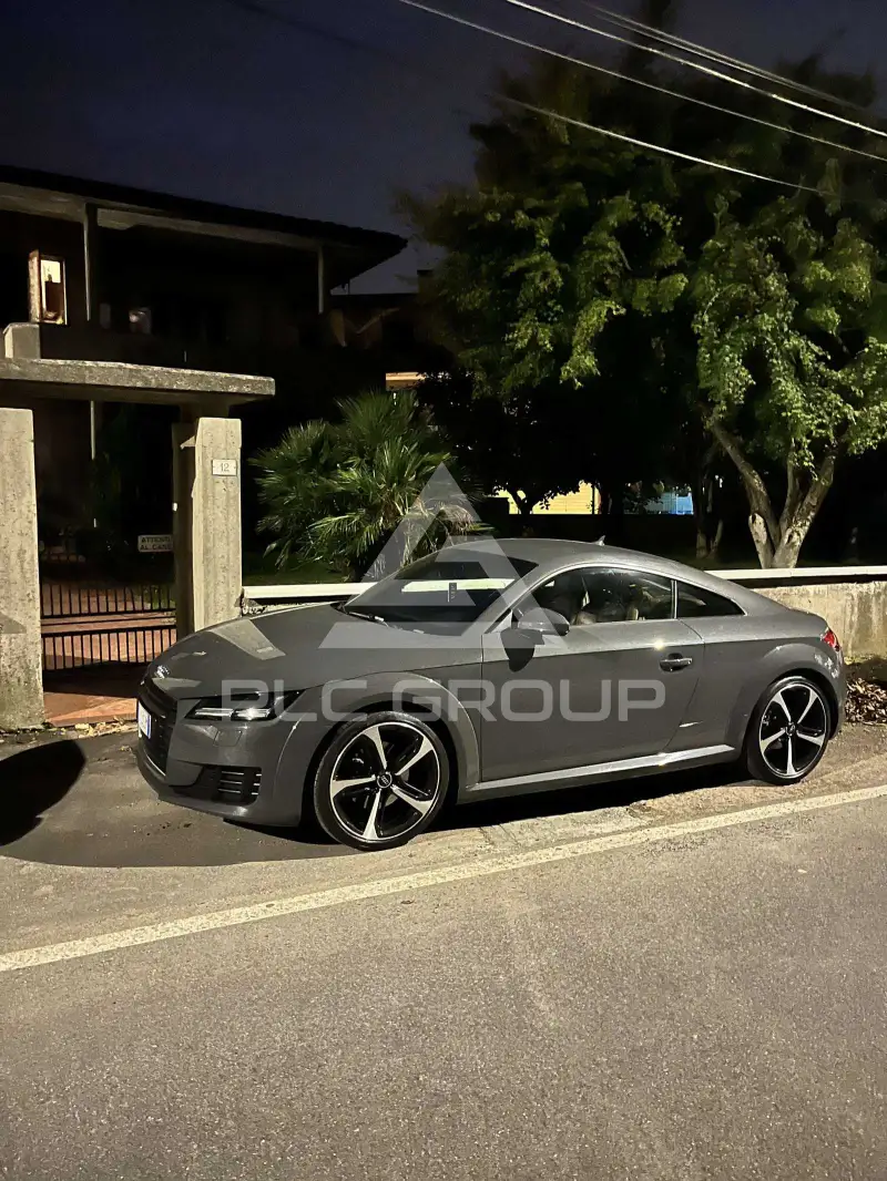 2018 Audi TT