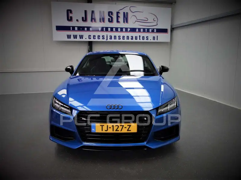 2018 Audi TT