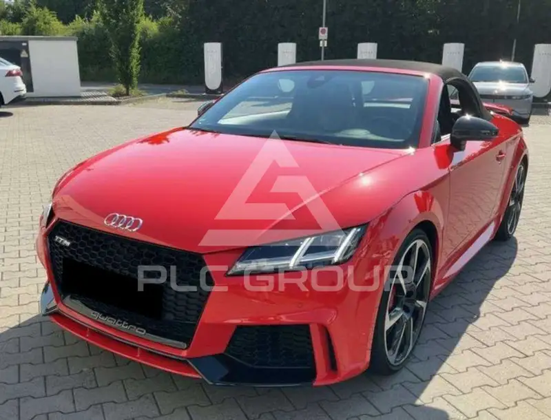 2018 Audi TT