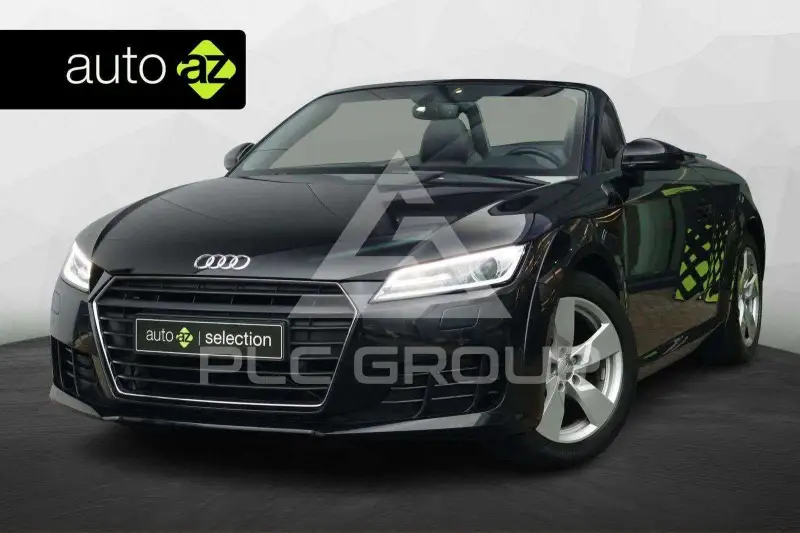 2018 Audi TT
