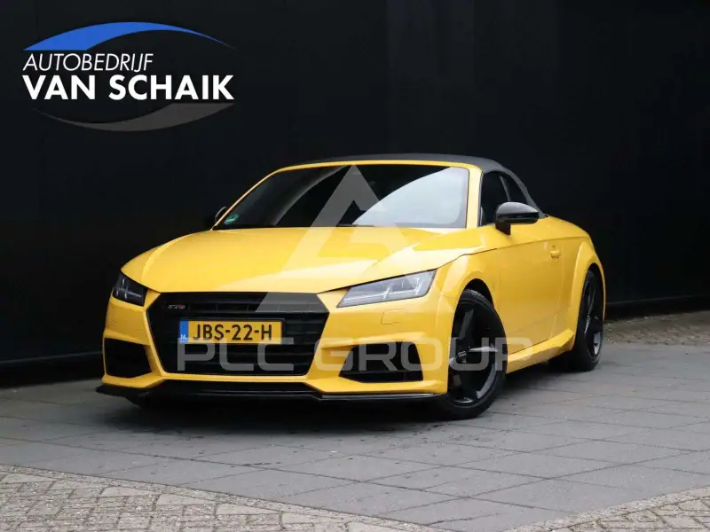 2018 Audi TT