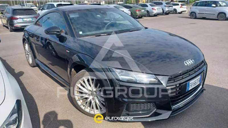 2018 Audi TT