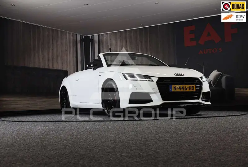 2018 Audi TT