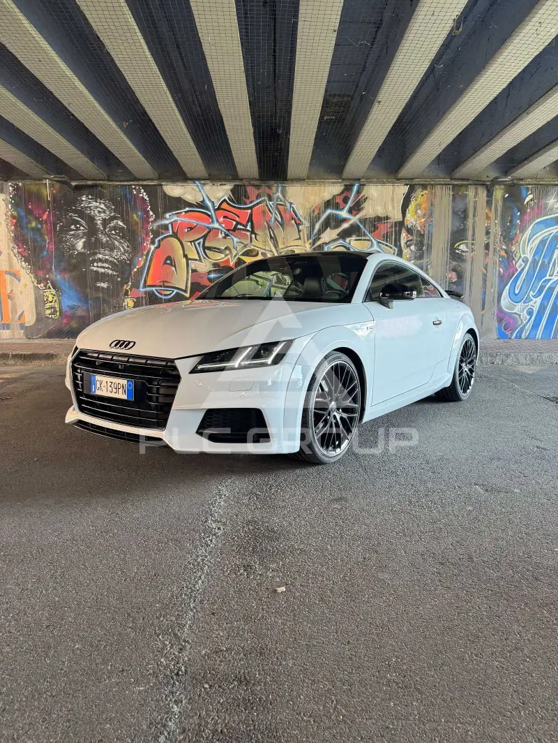 2018 Audi TT