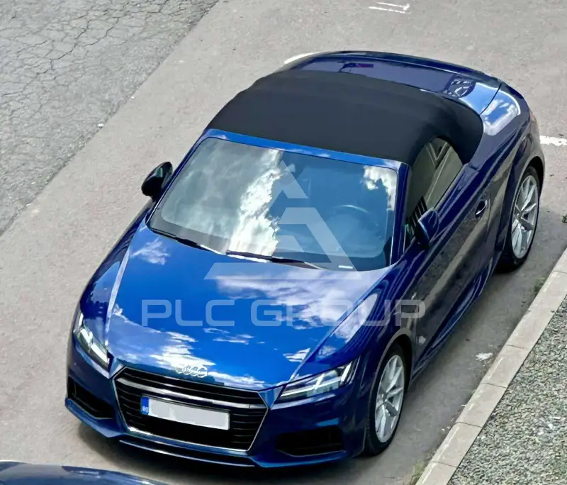 2018 Audi TT